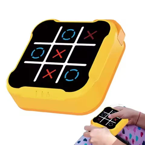 An Tic Tac Toe is Fearr