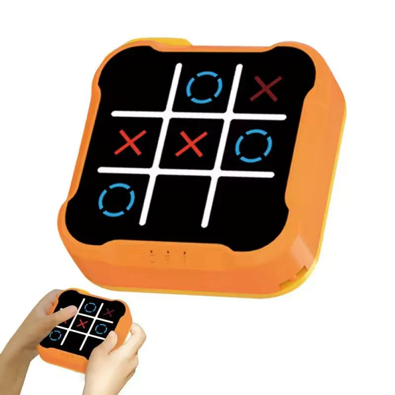 An Tic Tac Toe is Fearr