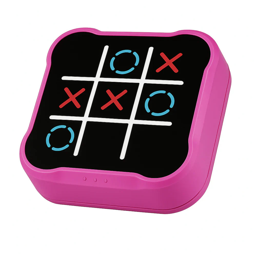 An Tic Tac Toe is Fearr