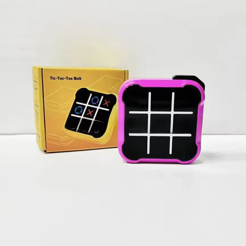 An Tic Tac Toe is Fearr