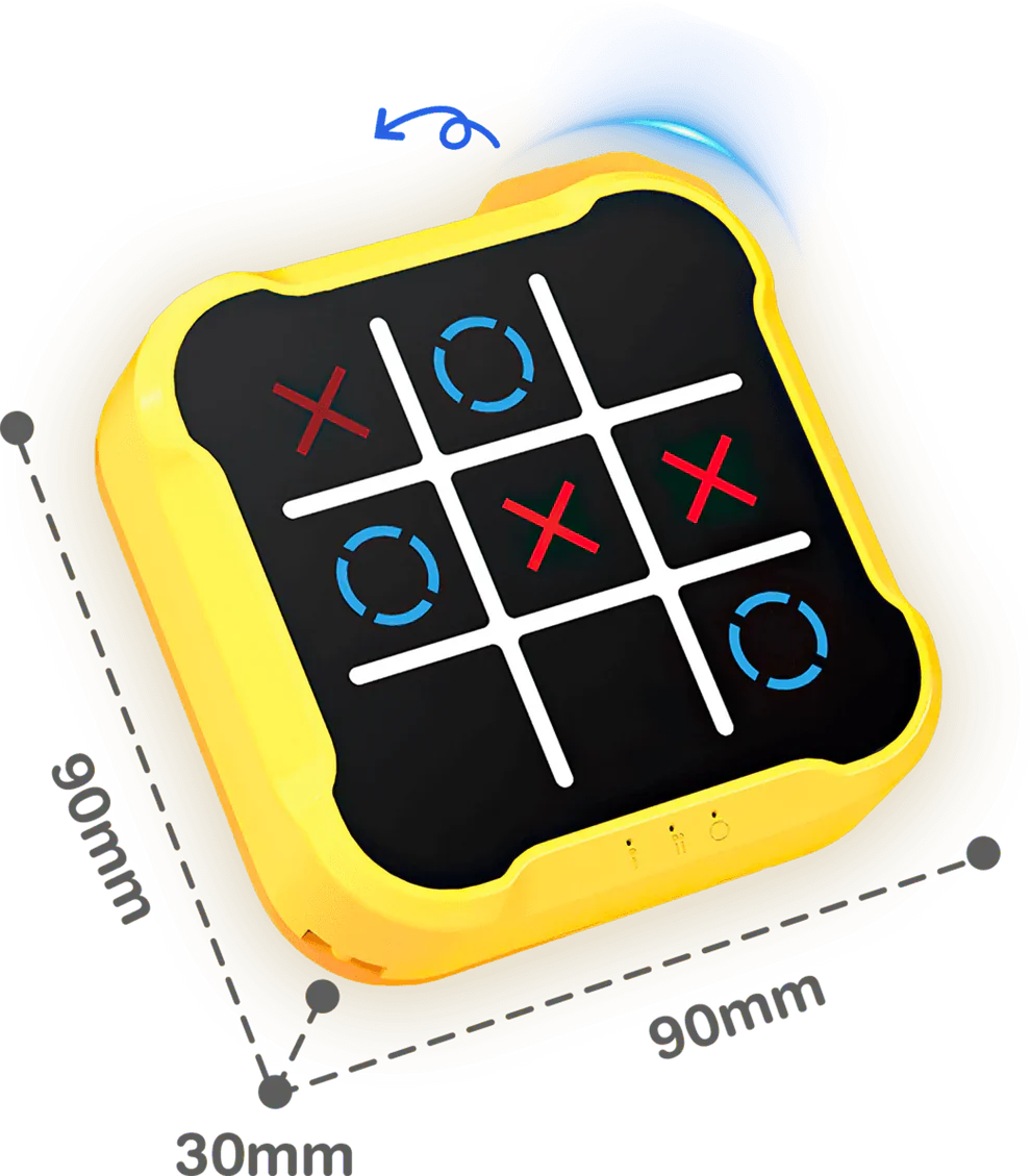 An Tic Tac Toe is Fearr