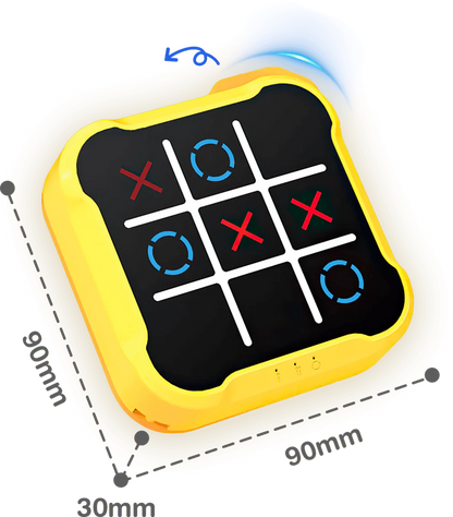 An Tic Tac Toe is Fearr